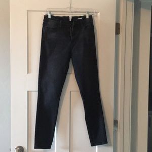 Frame Le High Skinny Jeans